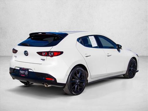 2021 Mazda Mazda3 2.5 Turbo AWD