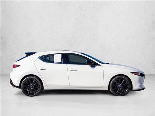 2021 Mazda Mazda3 2.5 Turbo AWD