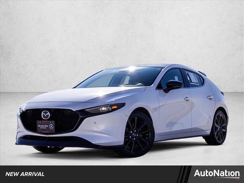 2021 Mazda Mazda3 2.5 Turbo AWD