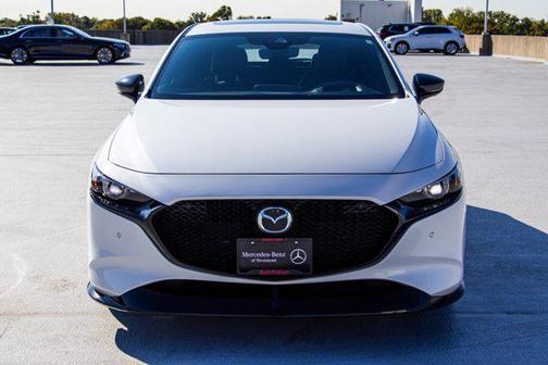 2021 Mazda Mazda3 2.5 Turbo AWD