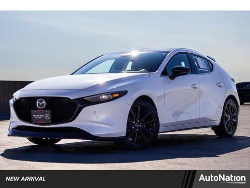 2021 Mazda Mazda3 2.5 Turbo AWD