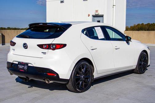 2021 Mazda Mazda3 2.5 Turbo AWD