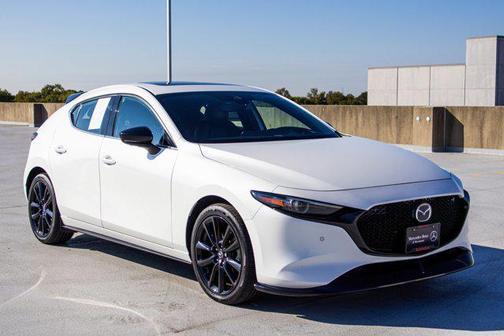 2021 Mazda Mazda3 2.5 Turbo AWD