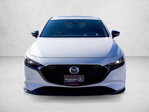 2021 Mazda Mazda3 2.5 Turbo AWD