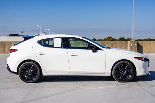 2021 Mazda Mazda3 2.5 Turbo AWD