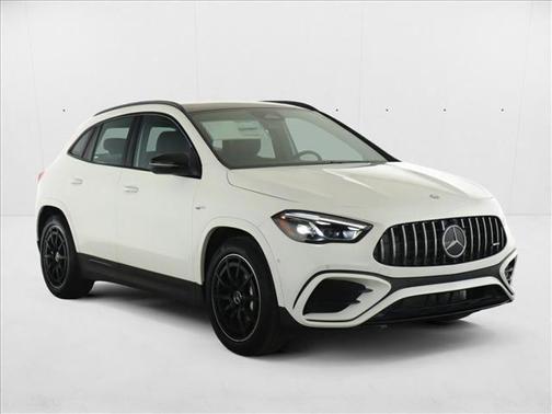 2025 Mercedes-Benz AMG GLA 35 4MATIC