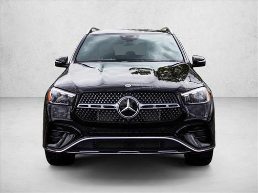 Black 2026 Mercedes-Benz GLE 450 4MATIC