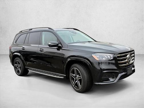 2026 Mercedes-Benz GLS 450 4MATIC