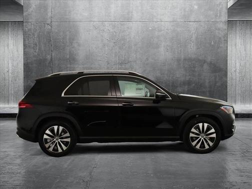 2025 Mercedes-Benz GLE 350 4MATIC
