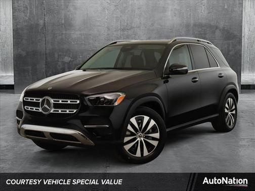 2025 Mercedes-Benz GLE 350 4MATIC
