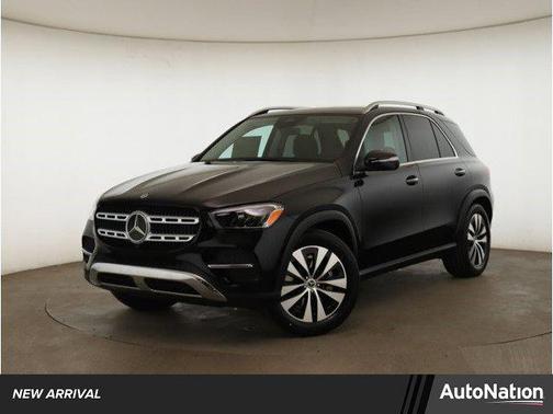 2025 Mercedes-Benz GLE 350 4MATIC