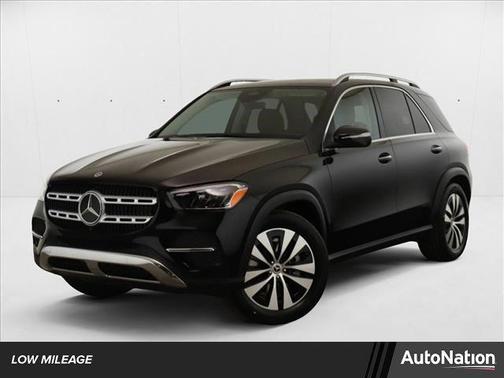 2025 Mercedes-Benz GLE 350 4MATIC