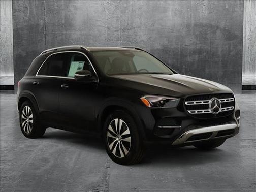 2025 Mercedes-Benz GLE 350 4MATIC