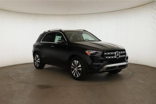 2025 Mercedes-Benz GLE 350 4MATIC