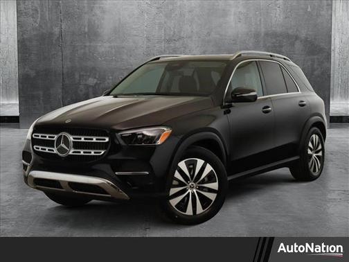 2025 Mercedes-Benz GLE 350 4MATIC
