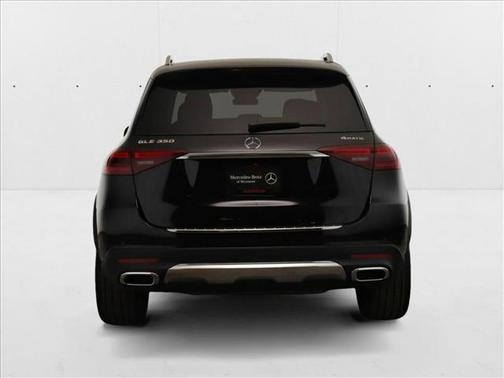 2025 Mercedes-Benz GLE 350 4MATIC