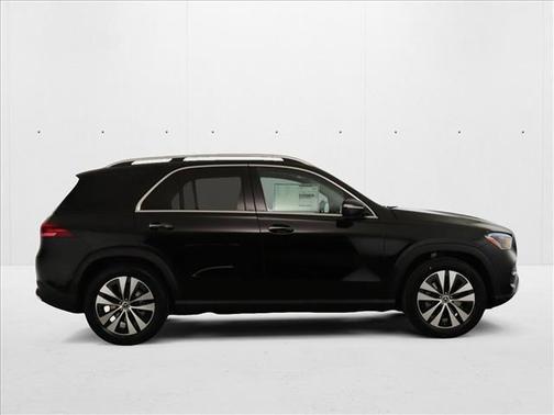 2025 Mercedes-Benz GLE 350 4MATIC