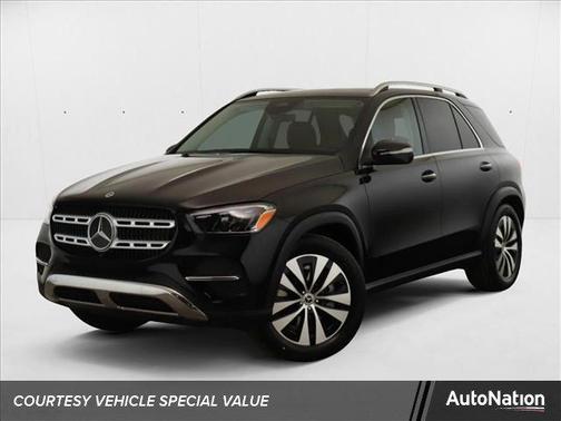 2025 Mercedes-Benz GLE 350 4MATIC
