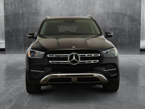 2025 Mercedes-Benz GLE 350 4MATIC