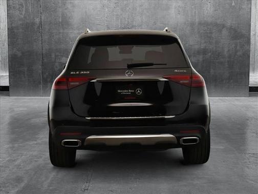 2025 Mercedes-Benz GLE 350 4MATIC