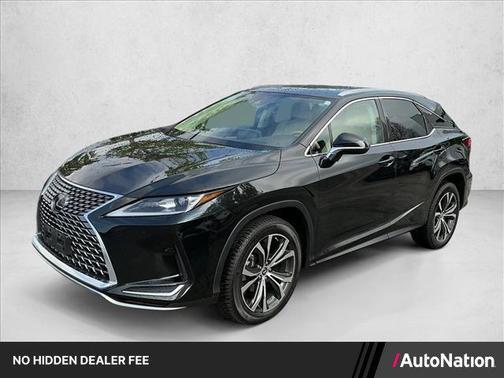 Caviar 2020 Lexus RX 350 Base