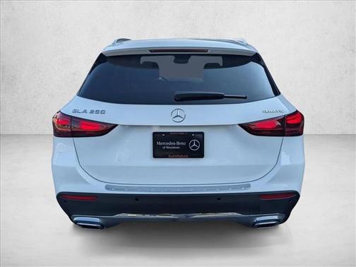 2026 Mercedes-Benz GLA 250 4MATIC