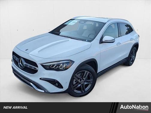 2026 Mercedes-Benz GLA 250 4MATIC