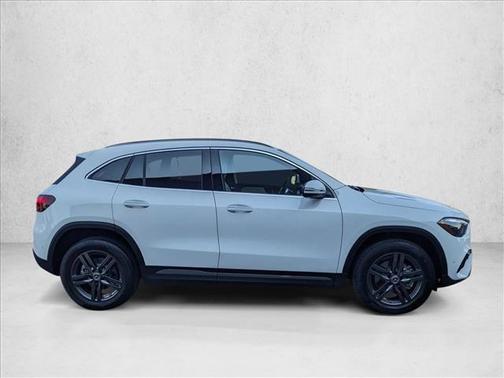 2026 Mercedes-Benz GLA 250 4MATIC
