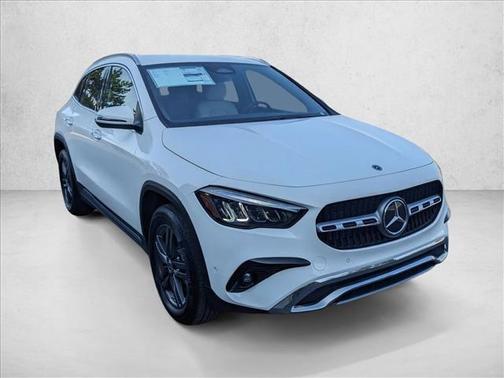 2026 Mercedes-Benz GLA 250 4MATIC