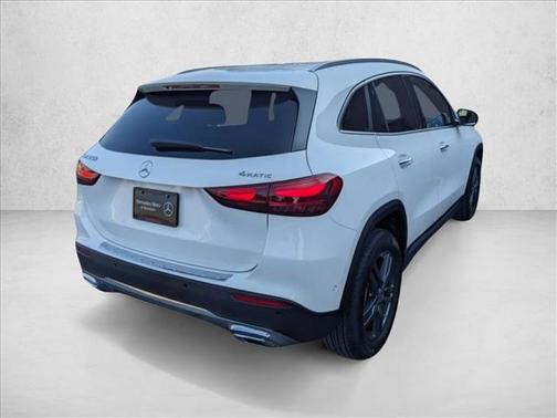 2026 Mercedes-Benz GLA 250 4MATIC