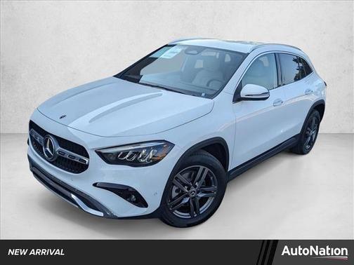 2026 Mercedes-Benz GLA 250 4MATIC