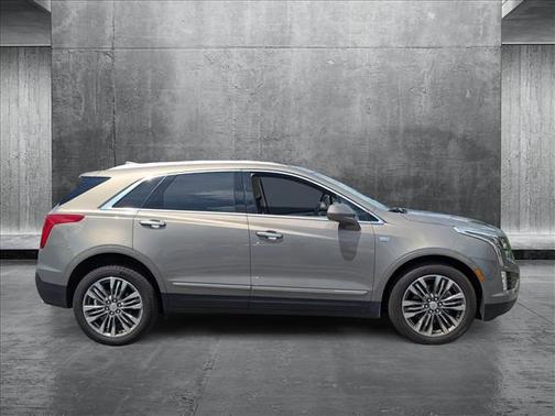 2019 Cadillac XT5 Premium Luxury