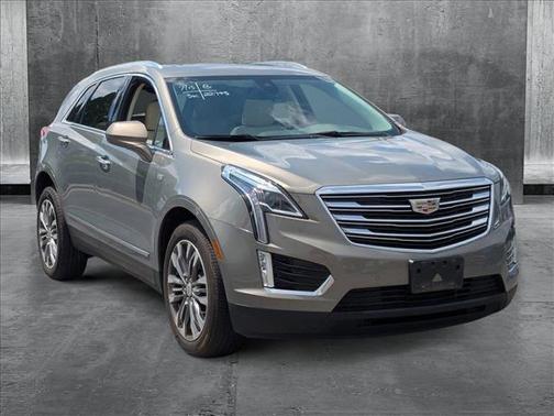 2019 Cadillac XT5 Premium Luxury