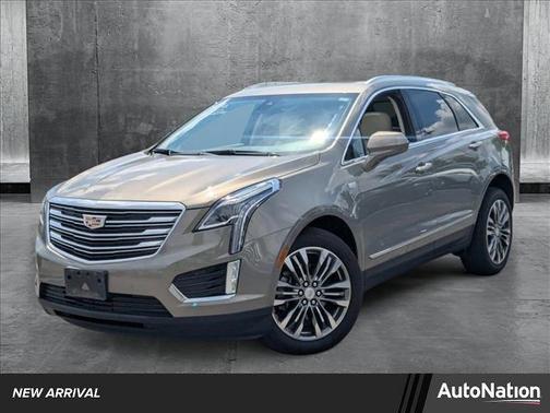 2019 Cadillac XT5 Premium Luxury