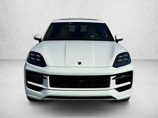 White [White] 2025 Porsche Cayenne GTS