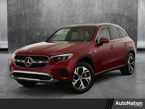 2025 Mercedes-Benz GLC 350e Base