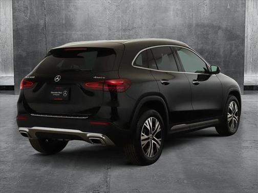 2025 Mercedes-Benz GLA 250 4MATIC