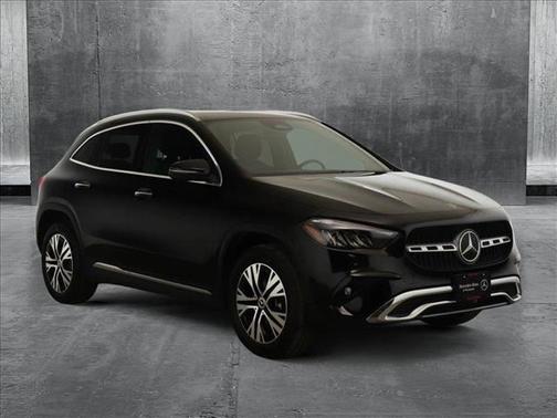 2025 Mercedes-Benz GLA 250 4MATIC