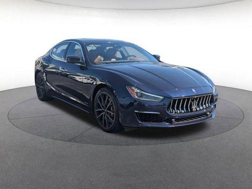 2019 Maserati Ghibli S Q4 GranLusso