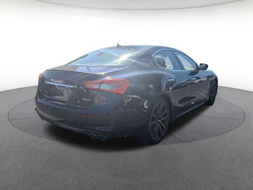 2019 Maserati Ghibli S Q4 GranLusso