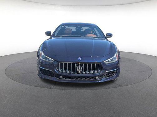 2019 Maserati Ghibli S Q4 GranLusso