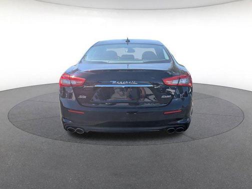 2019 Maserati Ghibli S Q4 GranLusso