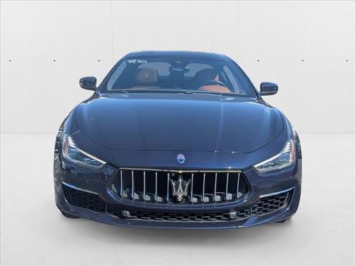 2019 Maserati Ghibli S Q4 GranLusso