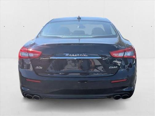 2019 Maserati Ghibli S Q4 GranLusso