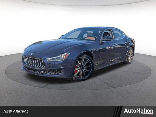 2019 Maserati Ghibli S Q4 GranLusso