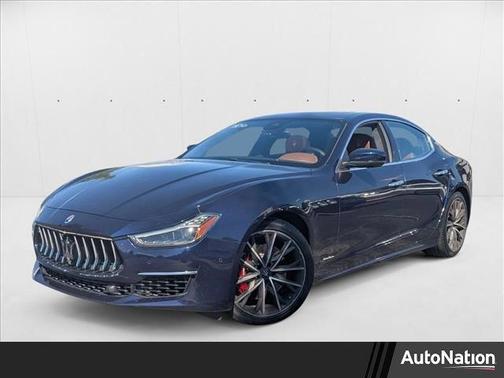 2019 Maserati Ghibli S Q4 GranLusso