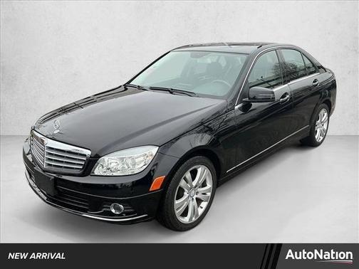 2011 Mercedes-Benz C-Class C 300 4MATIC Luxury