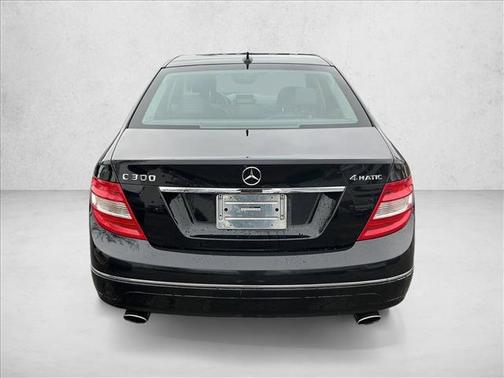 2011 Mercedes-Benz C-Class C 300 4MATIC Luxury