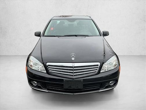 2011 Mercedes-Benz C-Class C 300 4MATIC Luxury