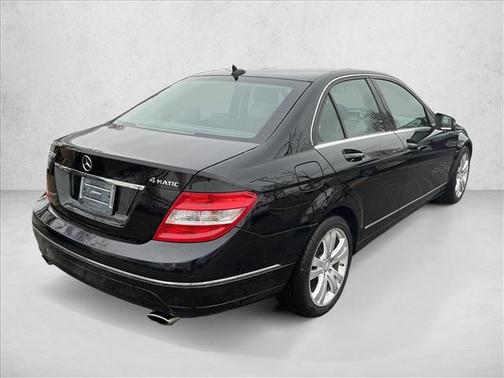 2011 Mercedes-Benz C-Class C 300 4MATIC Luxury